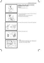 Preview for 97 page of Suzuki RA410 Manual