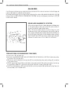 Preview for 111 page of Suzuki RA410 Manual