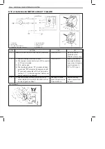 Preview for 121 page of Suzuki RA410 Manual