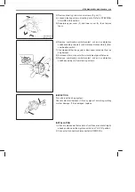 Preview for 138 page of Suzuki RA410 Manual