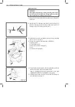 Preview for 143 page of Suzuki RA410 Manual