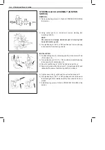 Preview for 145 page of Suzuki RA410 Manual