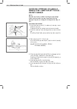 Preview for 147 page of Suzuki RA410 Manual