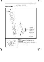 Preview for 155 page of Suzuki RA410 Manual