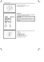 Preview for 156 page of Suzuki RA410 Manual