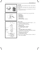 Preview for 157 page of Suzuki RA410 Manual