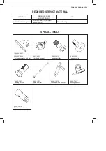 Preview for 167 page of Suzuki RA410 Manual