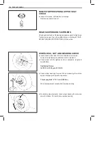 Preview for 171 page of Suzuki RA410 Manual