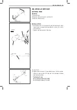 Preview for 172 page of Suzuki RA410 Manual