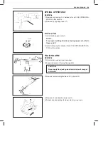 Preview for 176 page of Suzuki RA410 Manual