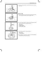 Preview for 184 page of Suzuki RA410 Manual