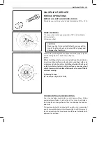 Preview for 190 page of Suzuki RA410 Manual