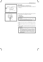 Preview for 197 page of Suzuki RA410 Manual