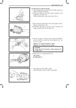 Preview for 201 page of Suzuki RA410 Manual