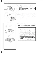 Preview for 202 page of Suzuki RA410 Manual