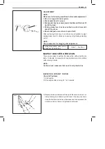 Preview for 211 page of Suzuki RA410 Manual