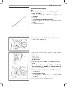 Preview for 266 page of Suzuki RA410 Manual