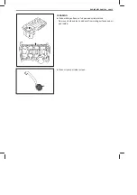 Preview for 278 page of Suzuki RA410 Manual