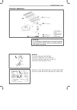 Preview for 280 page of Suzuki RA410 Manual