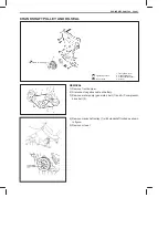 Preview for 282 page of Suzuki RA410 Manual