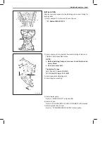 Preview for 286 page of Suzuki RA410 Manual