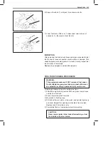 Preview for 361 page of Suzuki RA410 Manual