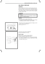 Preview for 414 page of Suzuki RA410 Manual