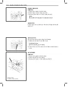 Preview for 421 page of Suzuki RA410 Manual