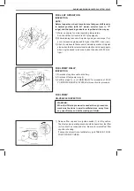 Preview for 430 page of Suzuki RA410 Manual