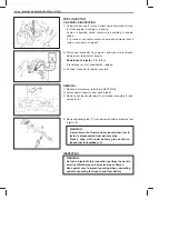 Preview for 433 page of Suzuki RA410 Manual