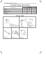 Preview for 443 page of Suzuki RA410 Manual