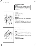 Preview for 475 page of Suzuki RA410 Manual