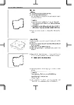 Preview for 553 page of Suzuki RA410 Manual