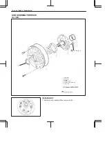 Preview for 573 page of Suzuki RA410 Manual