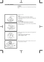 Preview for 575 page of Suzuki RA410 Manual