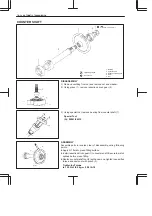 Preview for 583 page of Suzuki RA410 Manual