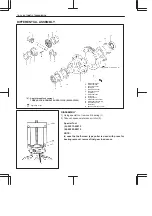 Preview for 585 page of Suzuki RA410 Manual