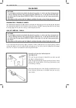 Preview for 701 page of Suzuki RA410 Manual