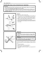 Preview for 747 page of Suzuki RA410 Manual