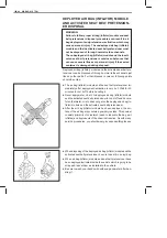 Preview for 759 page of Suzuki RA410 Manual