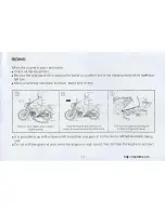 Предварительный просмотр 17 страницы Suzuki Raider 150 FU150SC Owner'S Manual