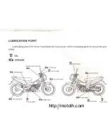 Предварительный просмотр 23 страницы Suzuki Raider 150 FU150SC Owner'S Manual