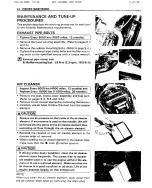 Предварительный просмотр 21 страницы Suzuki RF 900 R Service Manual