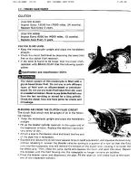 Предварительный просмотр 29 страницы Suzuki RF 900 R Service Manual