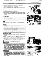 Предварительный просмотр 32 страницы Suzuki RF 900 R Service Manual