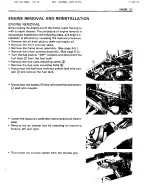 Предварительный просмотр 43 страницы Suzuki RF 900 R Service Manual