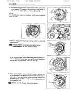 Предварительный просмотр 56 страницы Suzuki RF 900 R Service Manual