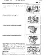 Предварительный просмотр 59 страницы Suzuki RF 900 R Service Manual