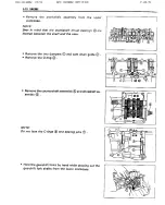 Предварительный просмотр 60 страницы Suzuki RF 900 R Service Manual