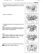 Предварительный просмотр 61 страницы Suzuki RF 900 R Service Manual